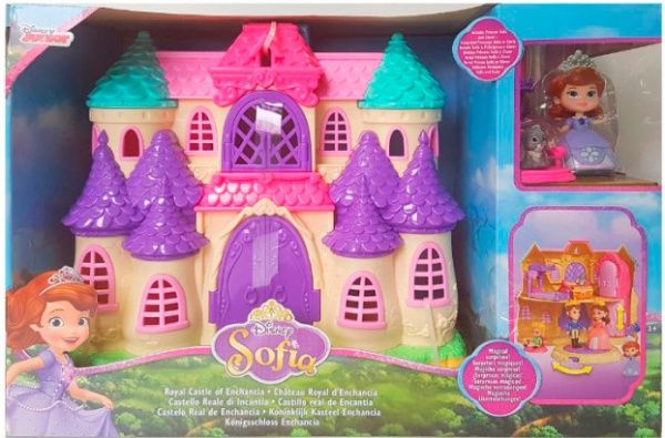 Набор фигурок Jakks Pacific София Прекрасная 01294 