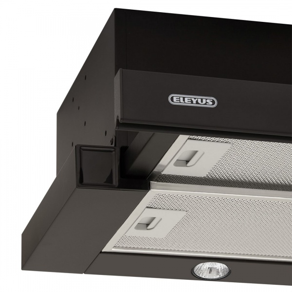 Вытяжка Eleyus BREEZE 700 60 BL