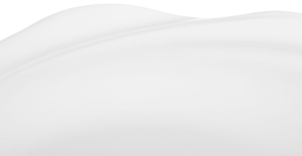 Тарелка обеденная Wavy 24 см Narumi