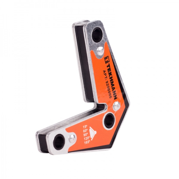 Магнит для сварки Tekhmann угловой 2 шт. 9200000