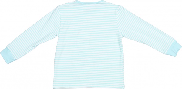 Піжама дитяча для дівчаток KOSTA 1494-5 р.134–140 блакитний 