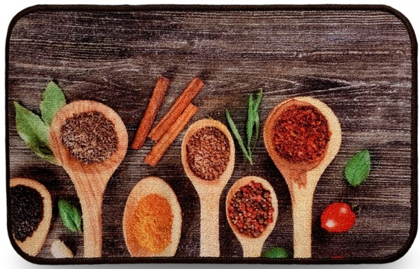 Коврик Dariana FRESH 44*70 в ассортименте