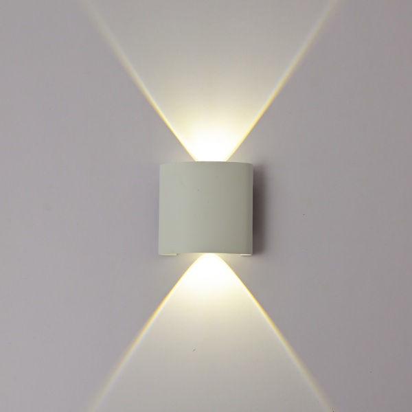 Бра Victoria Lighting 2 Вт белый Event/AP2 white 