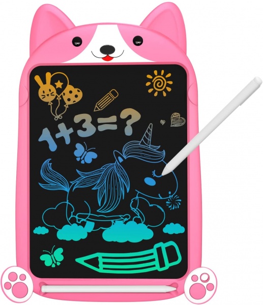 Планшет графический для рисования Lunatik с LCD-экраном 10