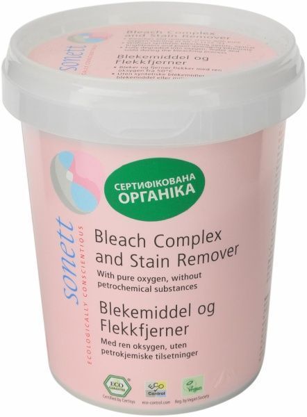 Отбеливатель Sonett органический 450 г