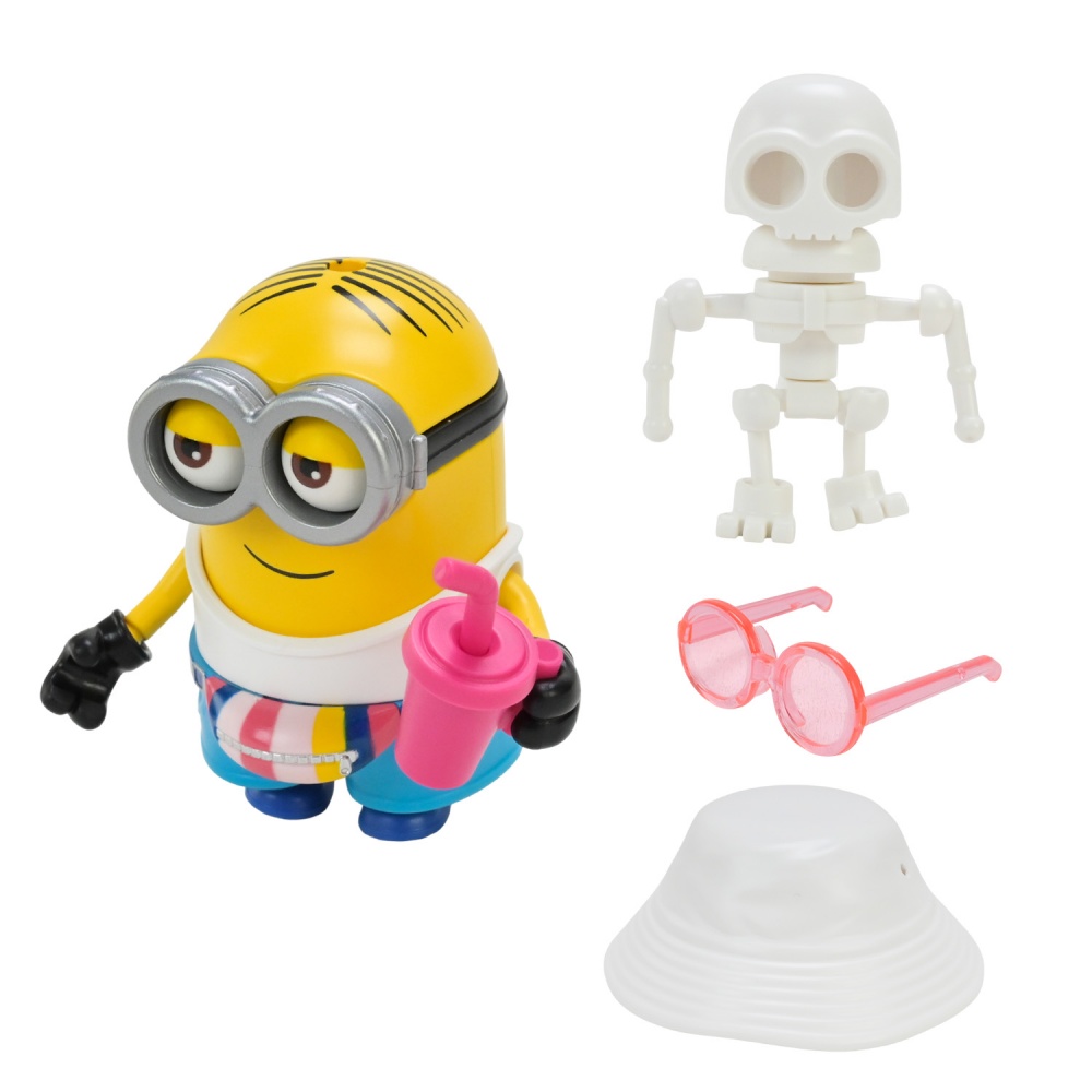 Фігурка-конструктор Blokees Minions Mokoo серія 2 (6 видів) 75662