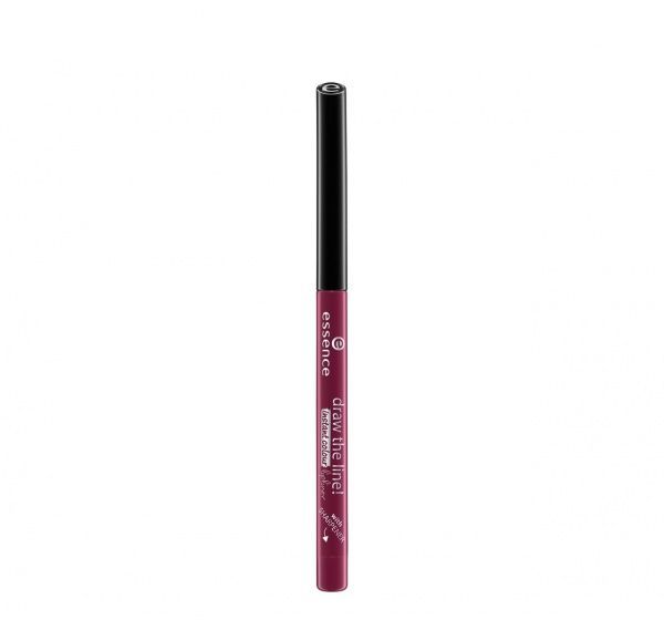 Карандаш для губ Essence Draw The Line Instant Colour Lipliner №15 Burgundy spirit 0.25 г