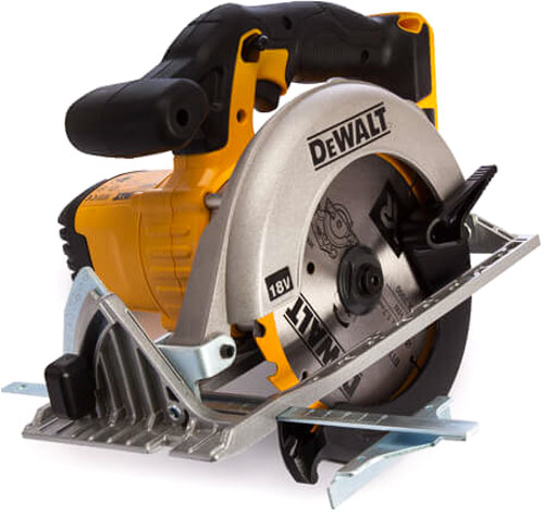 Пилка дискова DeWalt DCS391N