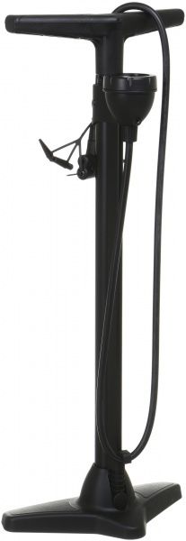 Насос ручной Heyner ручной высокопроизводительный с манометром