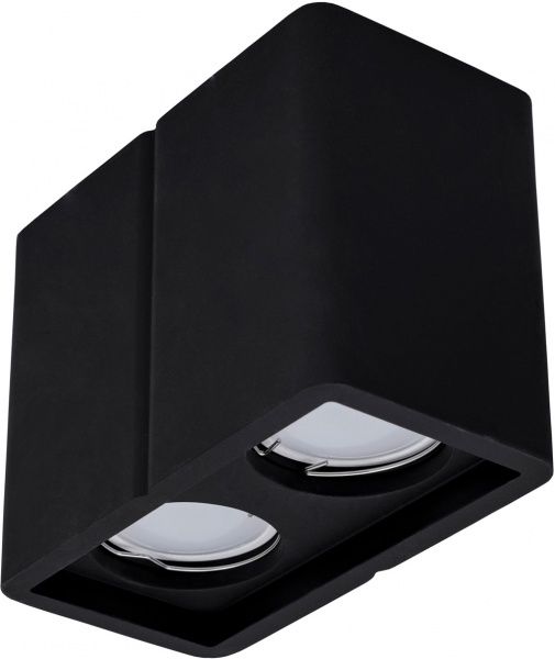Светильник точечный Точка Света СВБ-002-110-2 S 9 Вт G5.3 черный 