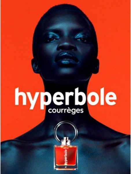 Парфумована вода COURREGES Гіпербола 960100-CR 100 мл