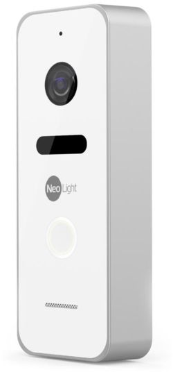 Відеодомофон NeoLight OPTIMA FHD White