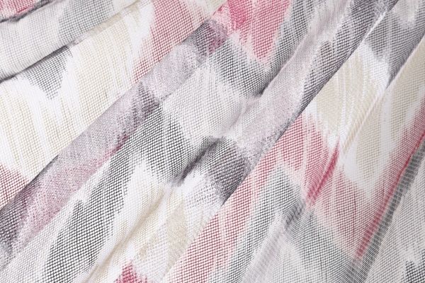 Тканина тюлева Декостиль 537067 8240/15 різнокольоровий 