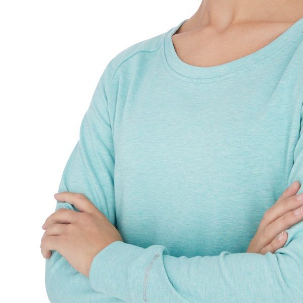 Джемпер Energetics Maluca wms 294638-905640 р. 38 бірюзовий