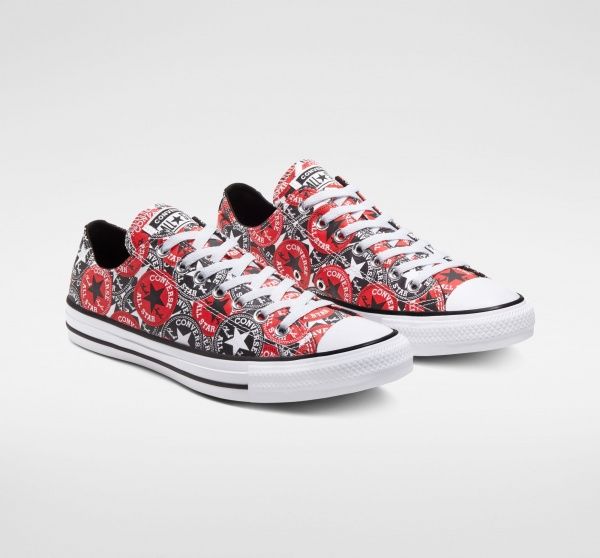 Кеди Converse Chuck Taylor All Star 166986C р. US 9 рожевий