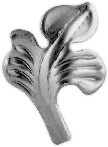 Лист Радуга-N візерунковий лівий 90х65х2 мм 3402200