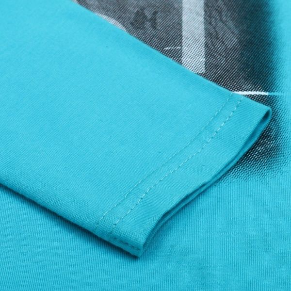 Джемпер Фламинго 995-416 р.152 бирюзовый 