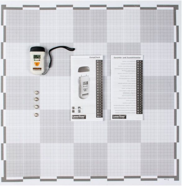 Гигрометр Laserliner DampCheck 082.003A