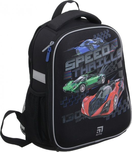 Рюкзак KITE Education каркасный 555 Speed details