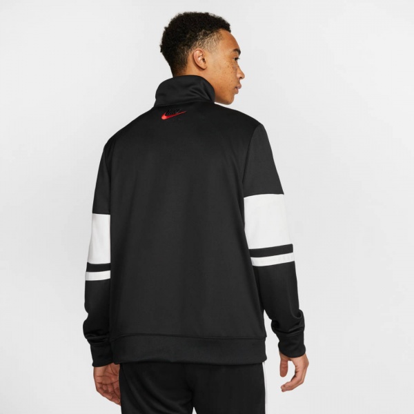 Джемпер Nike M NSW NIKE AIR JKT PK CJ4836-010 р. M чорний