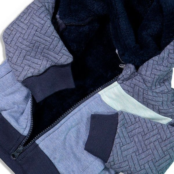 Куртка DJ Dutchjeans сірий р.92 D36470-35 