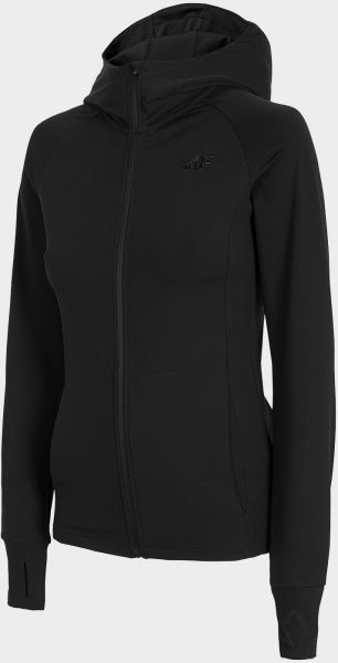 Джемпер 4F NOSD4-BLDF301-20S р. XL чорний