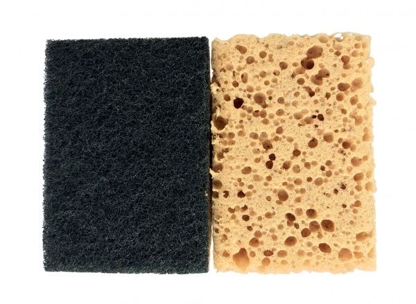 Губка Добра господарочка для стойких загрязнений 2 шт.