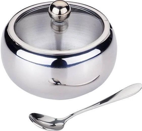 Сахарница Tereza 11138 с ложкой Lessner