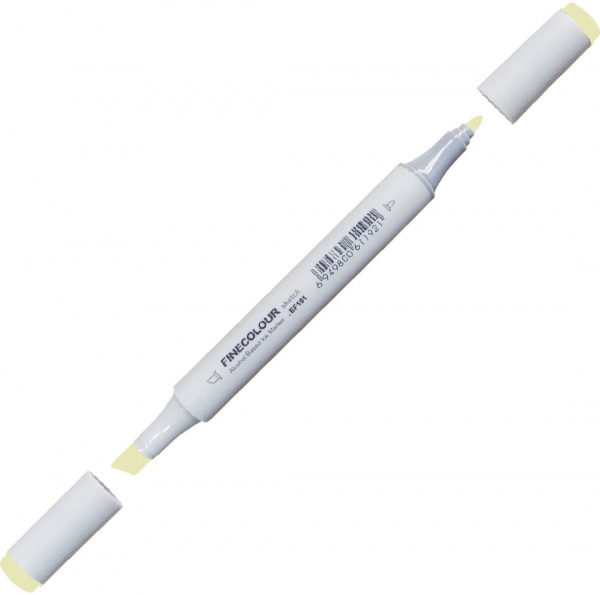 Маркер спиртовой FINECOLOUR Junior EF101-23 фисташковый 
