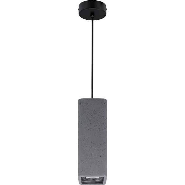 Подвес Точка Света S СВБ-П-001-250 MR16 1x9 Вт GU5.3 бетон