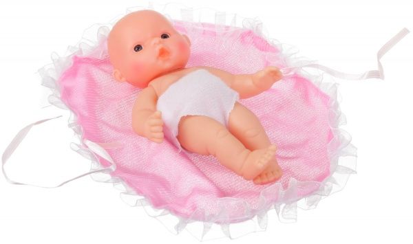 Пупс MERX Limited в шарі 12 см вініловий MX0269214