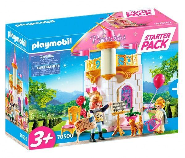 Конструктор Playmobil Замок принцессы 70500