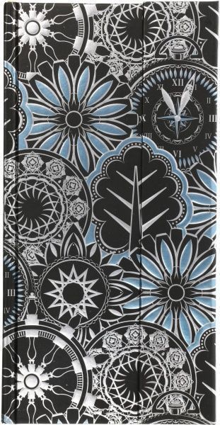 Книга для записей 9х18 см 88 л. HDU032-2