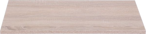 Полка 800x340 мм дуб сонома 