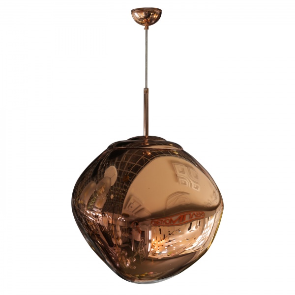 Підвіс Светкомплект Elio PL 350 1x60 Вт E27 мідь 