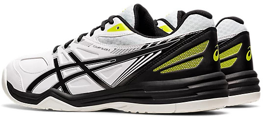 Кросівки Asics 1041A194-100 р.US 6,5 білий