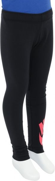 Лосини Nike Leg-A-See Logo 851984-011 S чорний