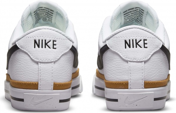 Кроссовки Nike Court Legacy Next Nature DH3161-100 р.US 7,5 белый