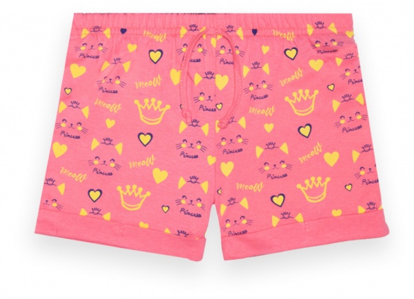 Шорты GABBI SH-22-2/1 р.80 розовый 13177 