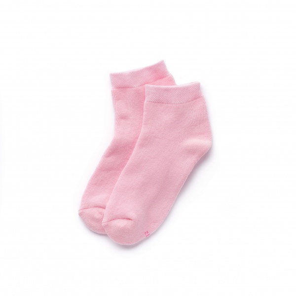 Носки унисекс Leostep 1006215118 р. 16 розовый 