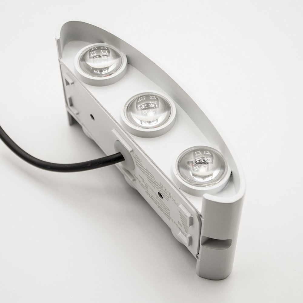 Бра Luminaria 6 Вт белый LINZA 6W WHITE