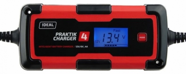 Зарядное устройство Ideal Praktik Charger PCHARGE4 