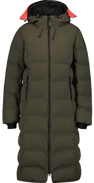 Пальто Icepeak BRILON 53083_661_I_585 р.40 зелений