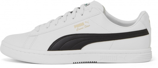 Кроссовки Puma Court Star SL 38467601 р.42,5 белый