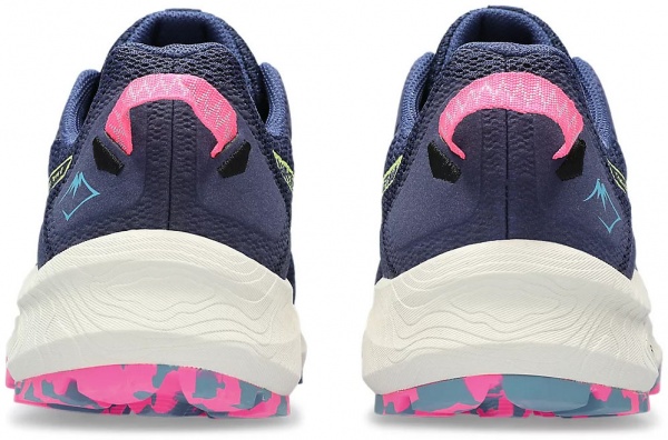 Кроссовки Asics TRABUCO TERRA 2 1012B427-400 р.39,5 синий