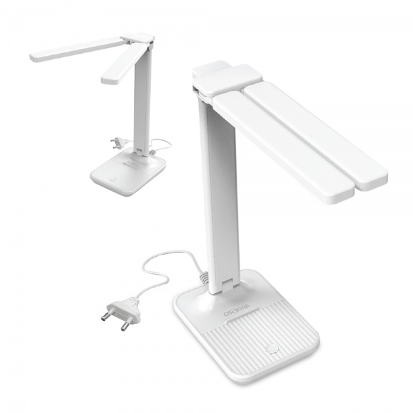 Настольная лампа офисная ARDERO белый DE1734 