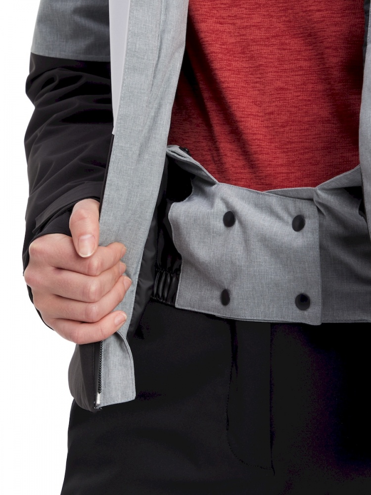 Куртка женская зимняя McKinley Diana W 428958-001 р.S белая