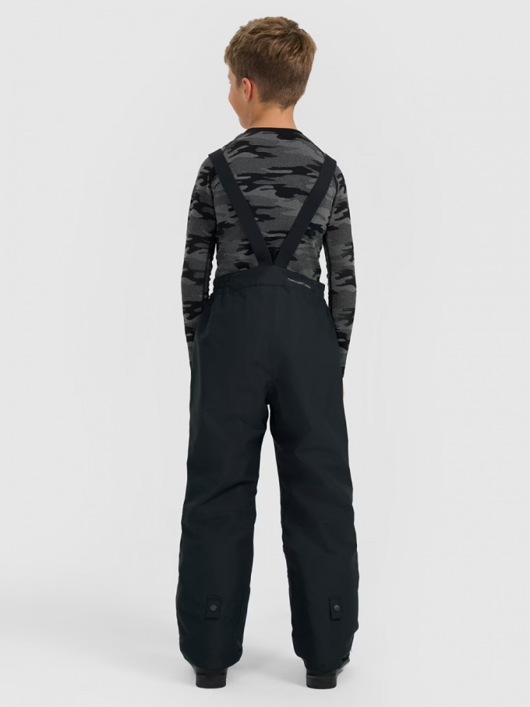 Штани 4F TROUSERS FNK M0949 4FJWAW25TFTRM0949-20S р. 164 чорний