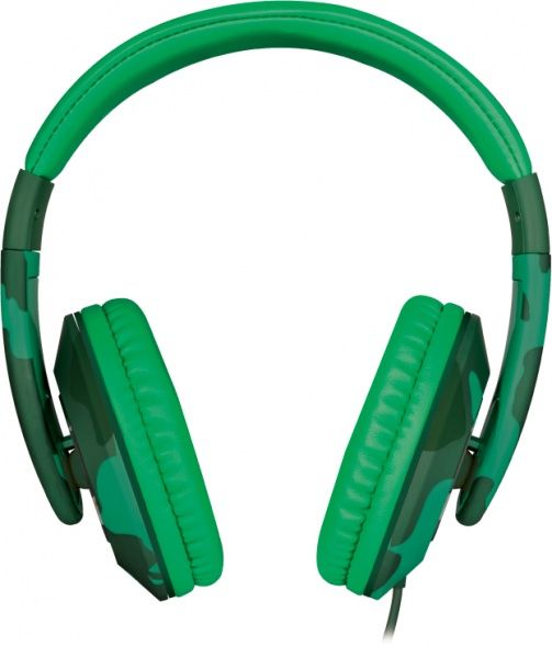 Навушники Trust Urban Sonin Kids Jungle Camo 