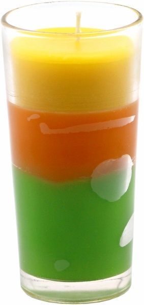 Свічка Соковитий цитрус 8062 Kyiv Candle Factory